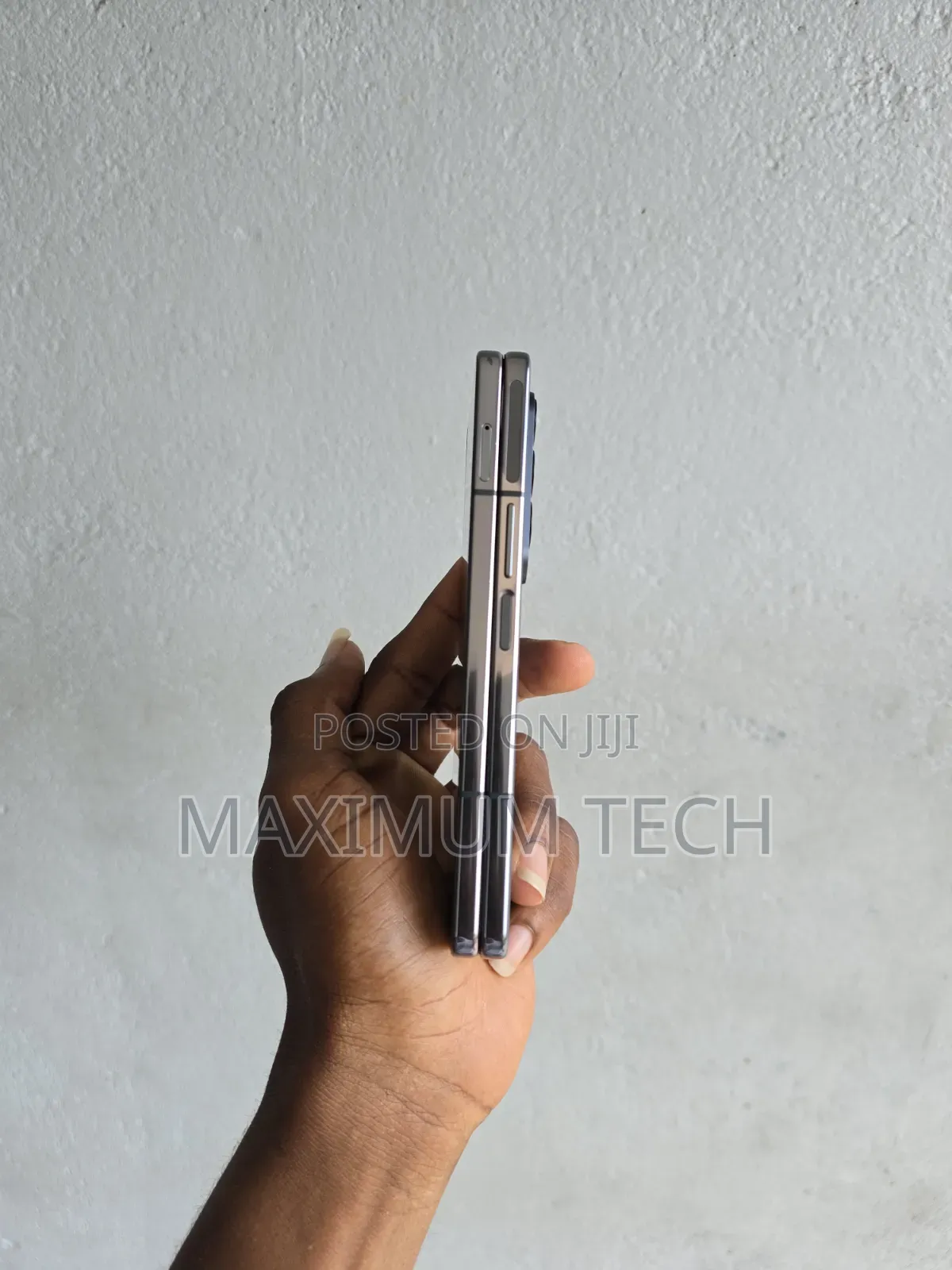 Samsung Galaxy Fold 512 GB Gray