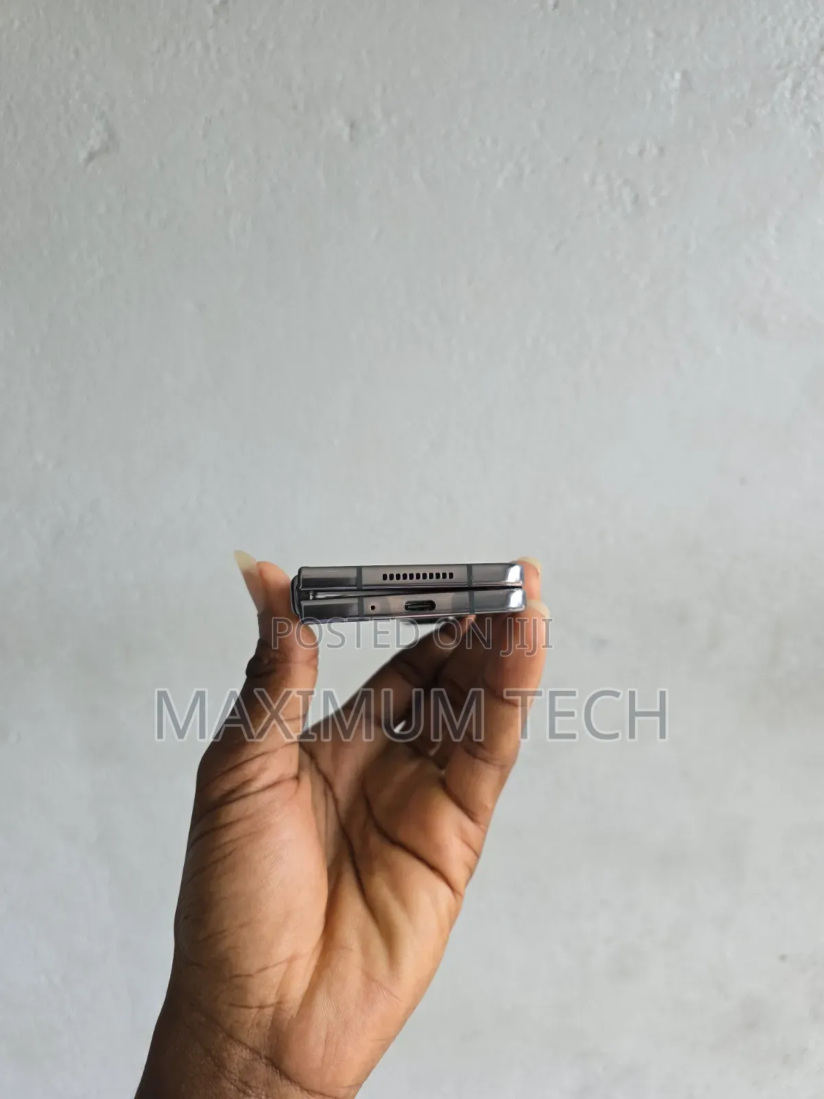 Samsung Galaxy Fold 512 GB Gray
