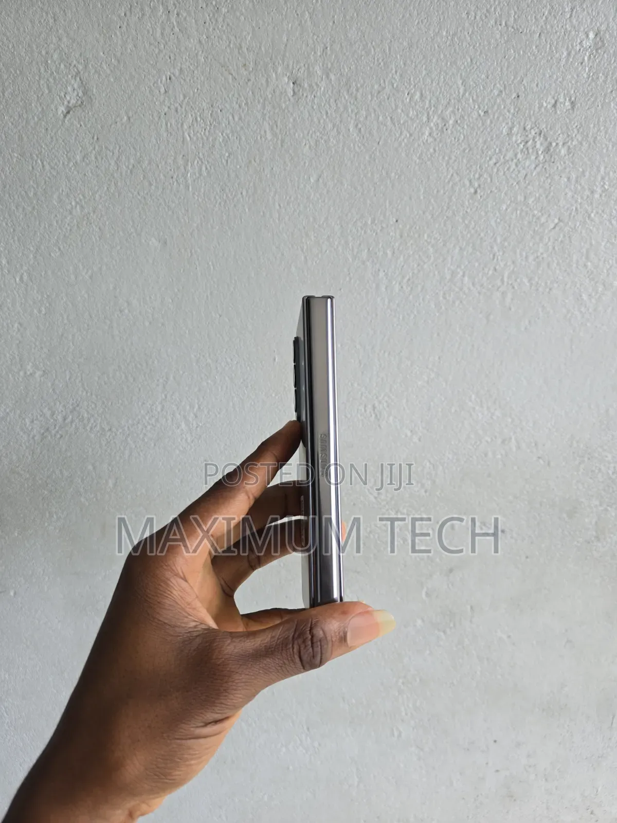 Samsung Galaxy Fold 512 GB Gray