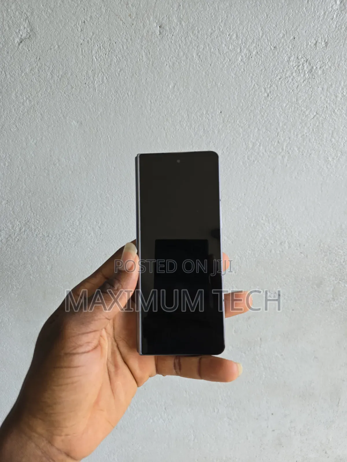Samsung Galaxy Fold 512 GB Gray