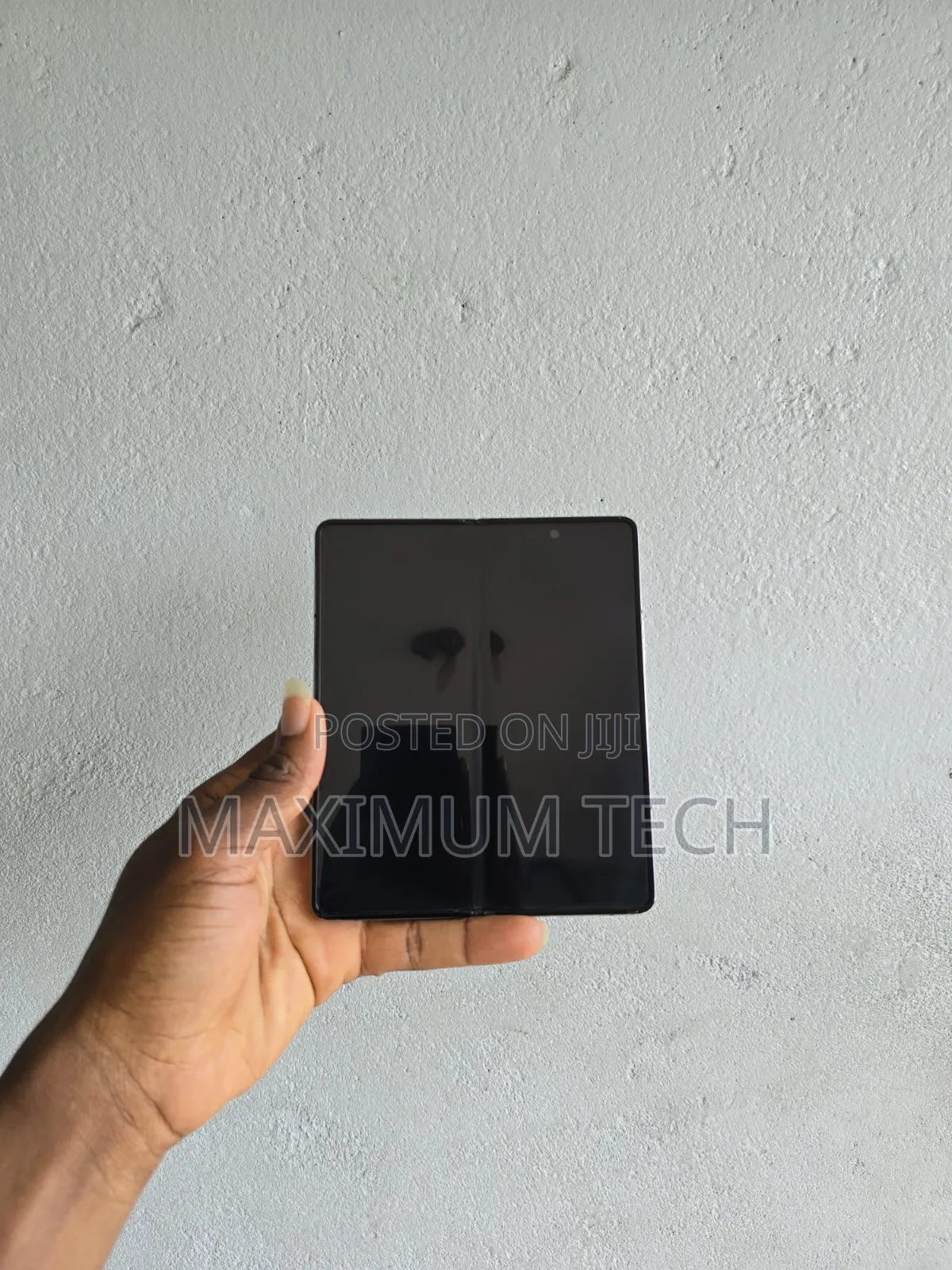 Samsung Galaxy Fold 512 GB Gray