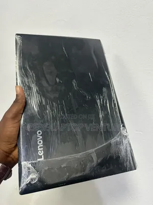 New Laptop Lenovo IdeaPad 110 8GB Intel Core i3 HDD 500GB