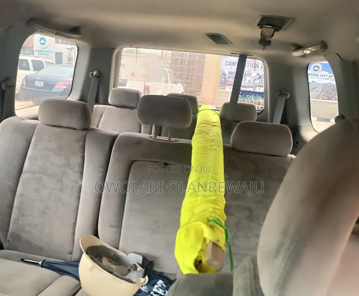 Honda Pilot 2005 Gray