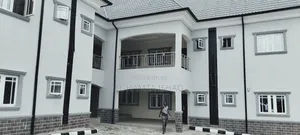 2bdrm Block of Flats in Aco Estate Lugbe for rent