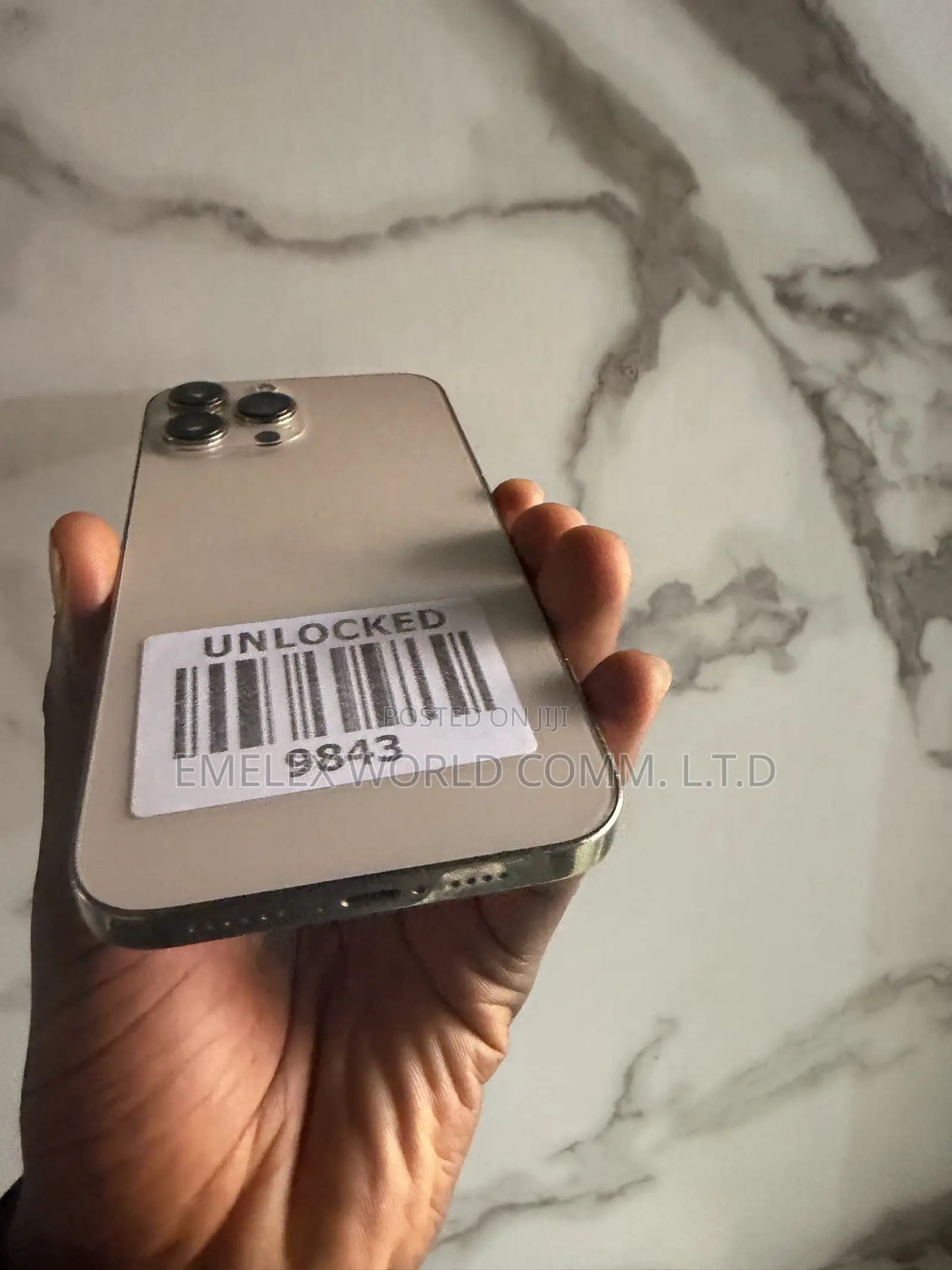 Apple iPhone 13 Pro Max 256 GB Gold