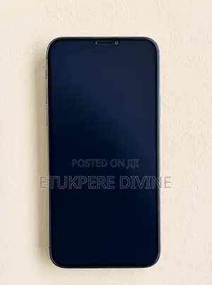 Apple iPhone X 64 GB Silver