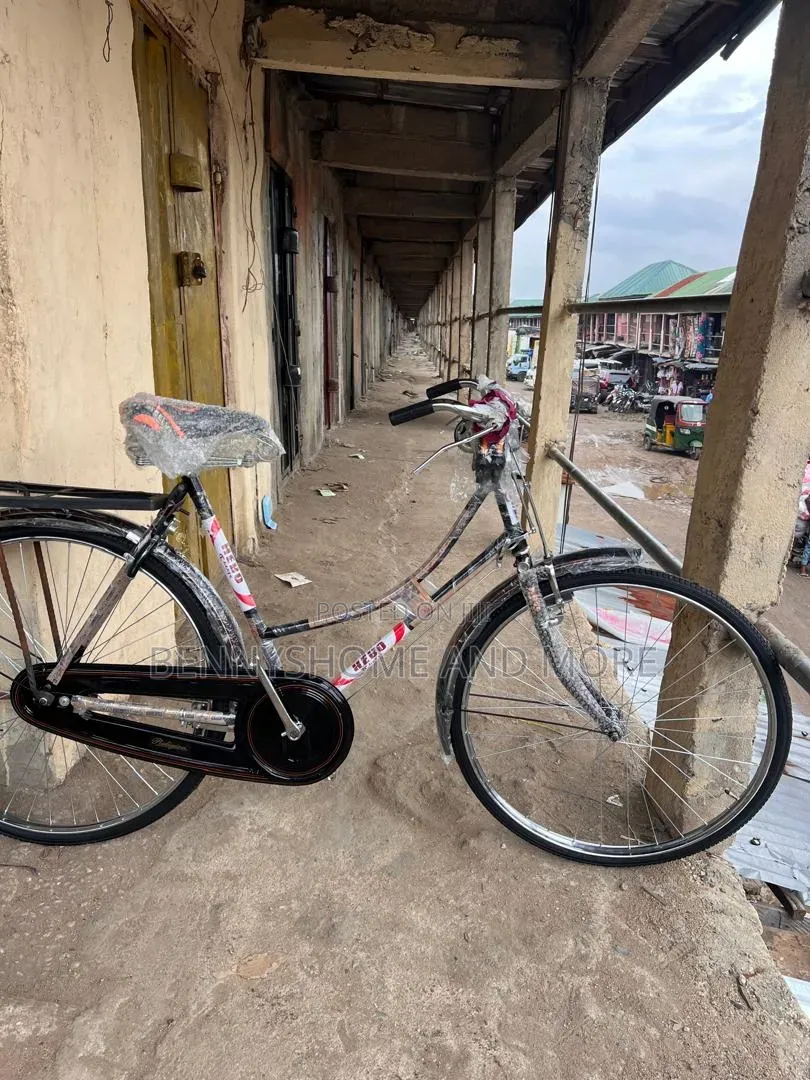 Classic Roadster Bicycle