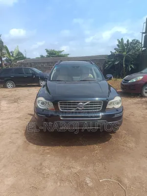 Volvo XC90 2011 Gray
