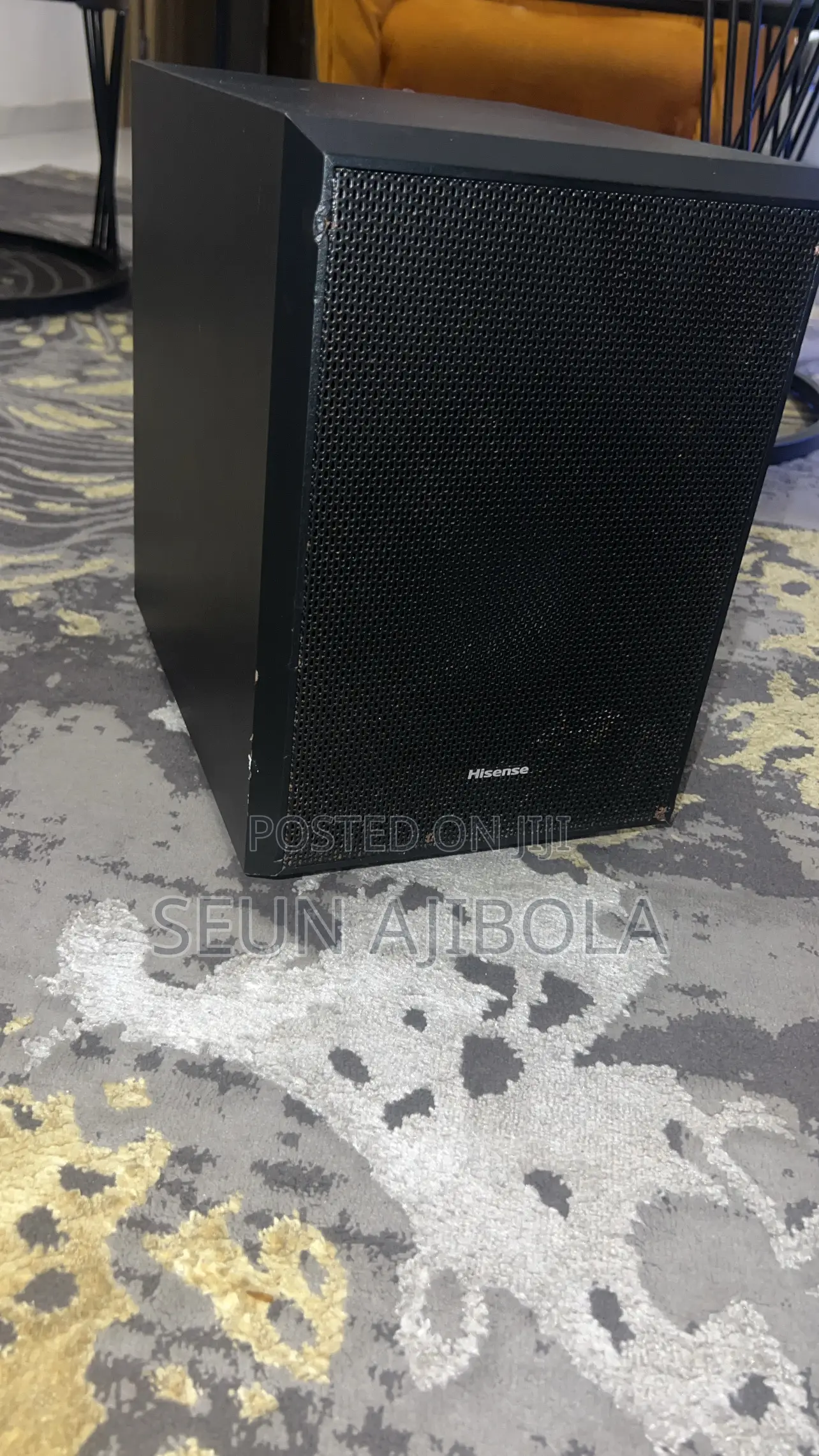 Sound System