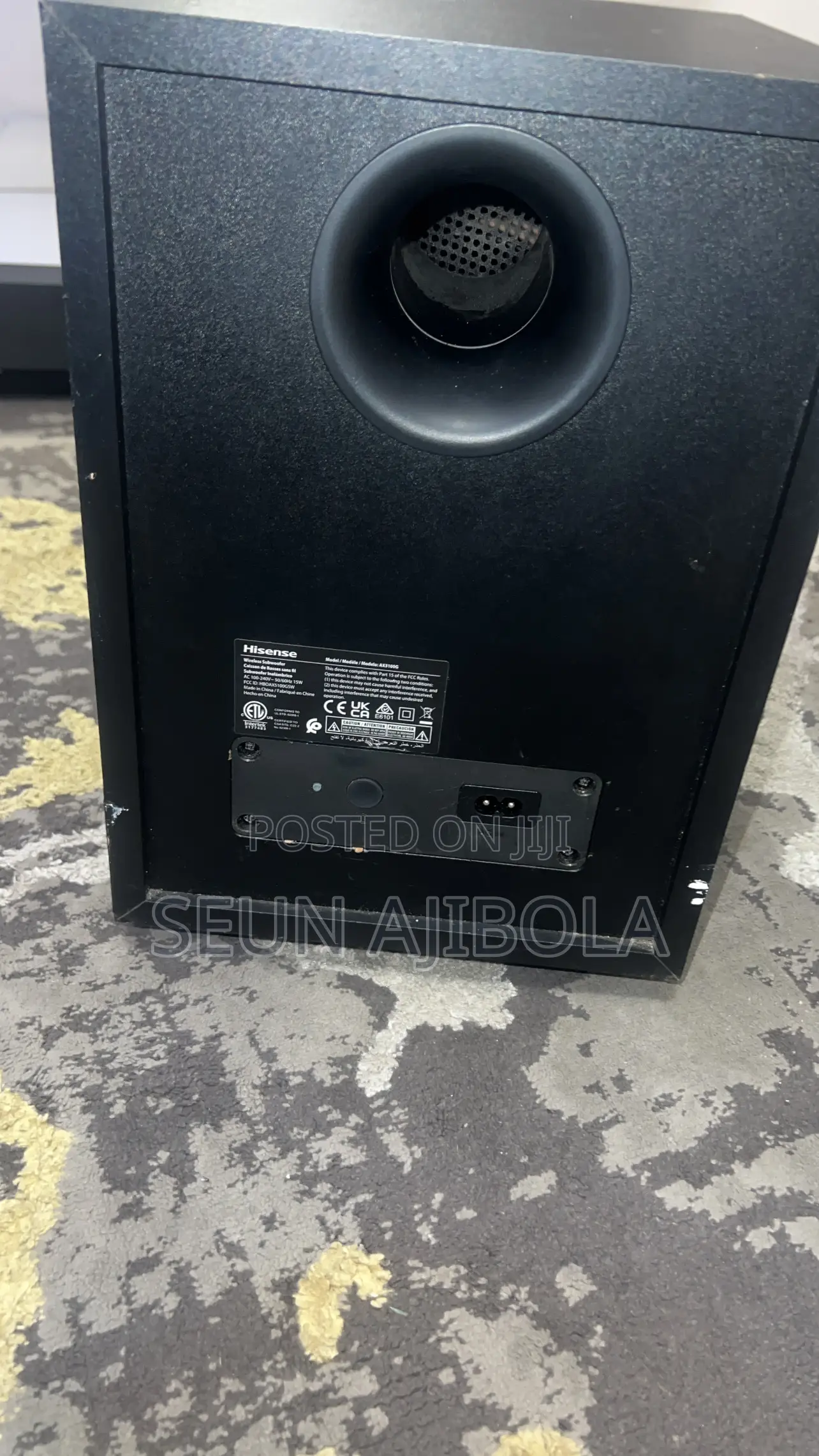 Sound System