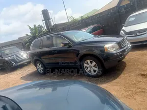 Volvo XC90 2011 Gray