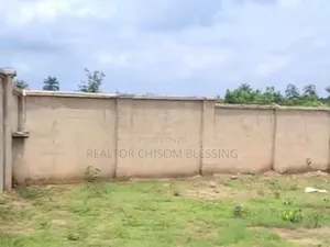CofO Strategic 6 and 1⁄2 Plots at Low-Cost Housing Estate Umuahia