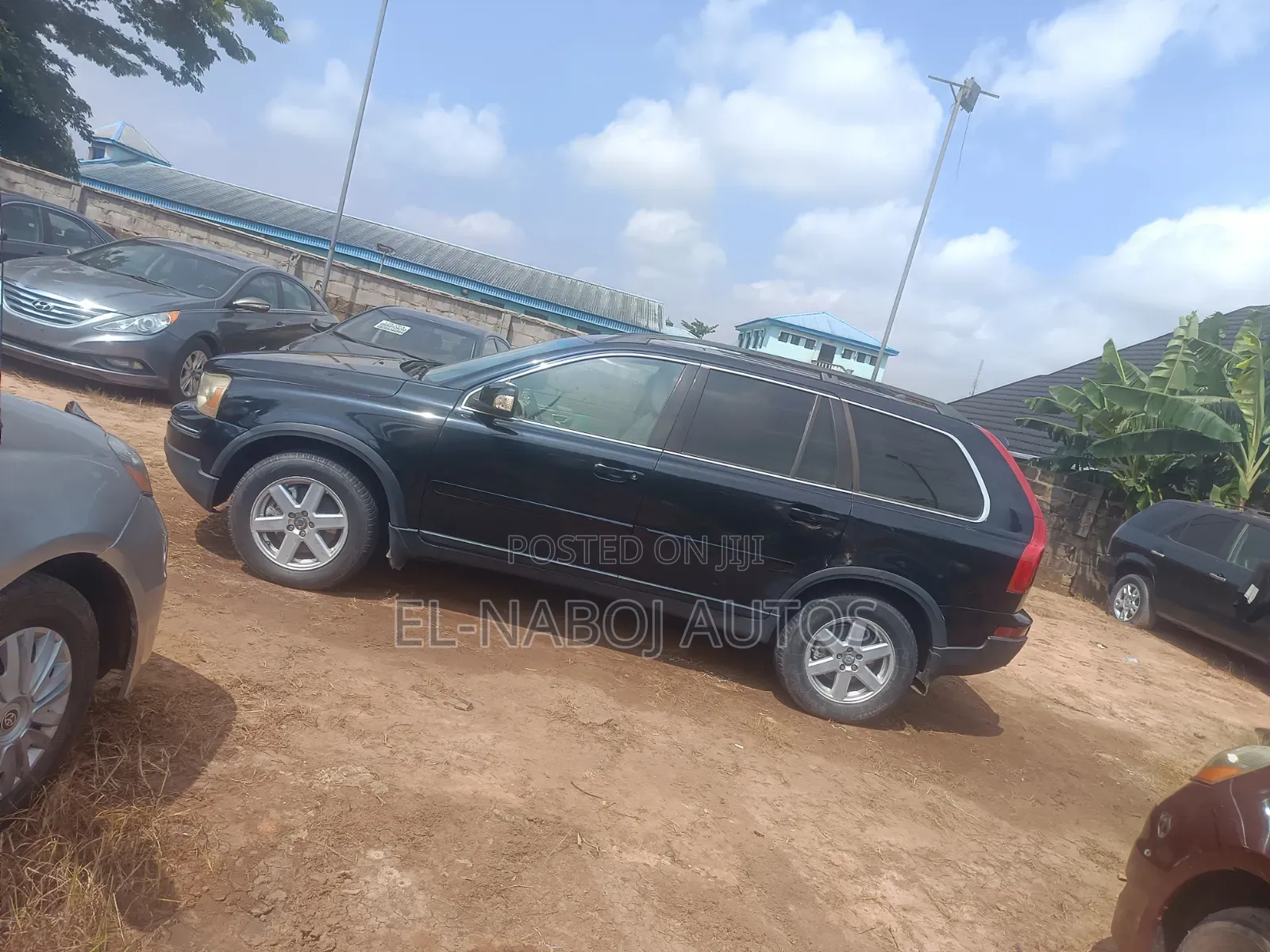 Volvo XC90 2011 Gray