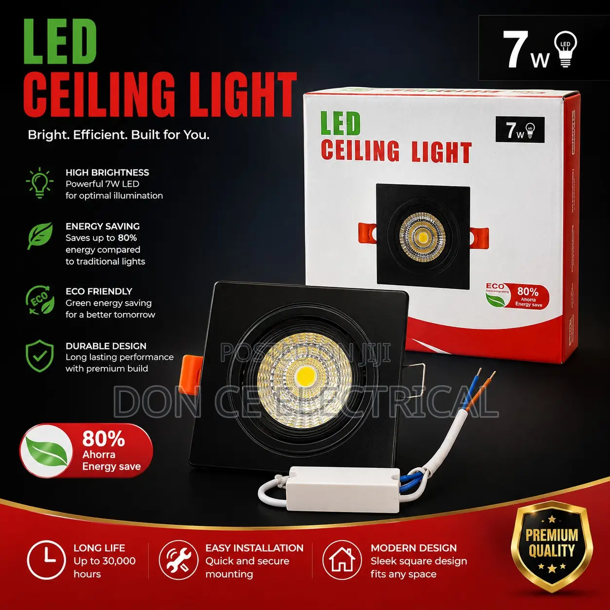 Led Spot Light