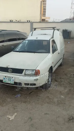 Volkswagen Passat 2.5 D 1999 White