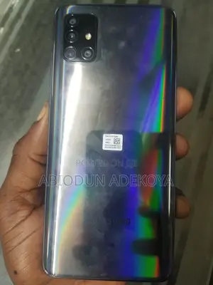 Samsung Galaxy A15 128 GB Black