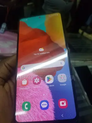 Samsung Galaxy A15 128 GB Black