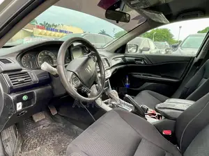 Honda Accord 2014 Silver