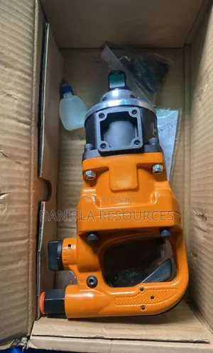 1" Drive Pneumatic Impact Machine Short and Long Shaft Available