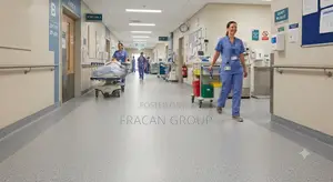 Quality Vinyl Hospital Carpets Available
