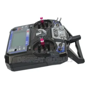 6CH Flysky 2.4ghz Radio Transmitter and Receiver