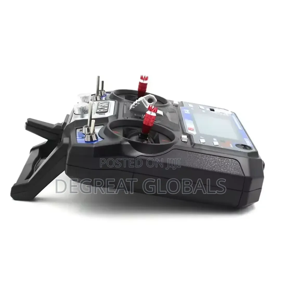6CH Flysky 2.4ghz Radio Transmitter and Receiver