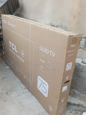 Qled TV Original 75 Inches TCL