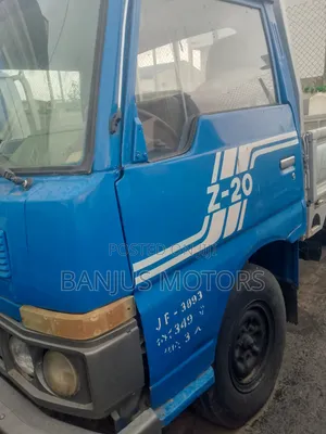 Small Truck
