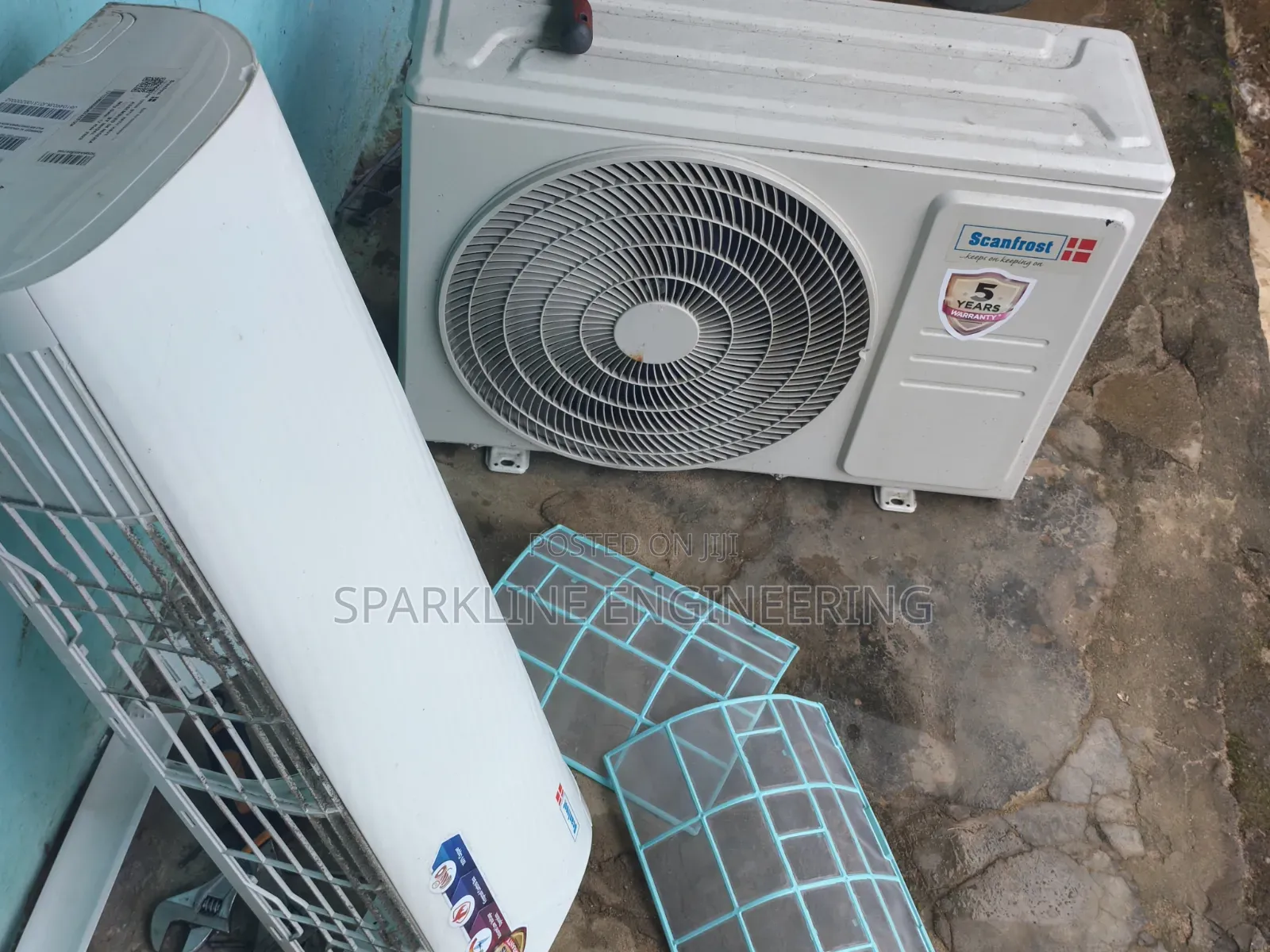 AC Installer/Repairer