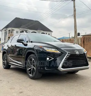 Lexus RX 350 AWD 2016 Blue