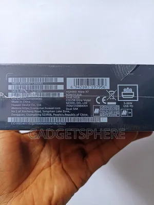 New Huawei Mate X7 512 GB