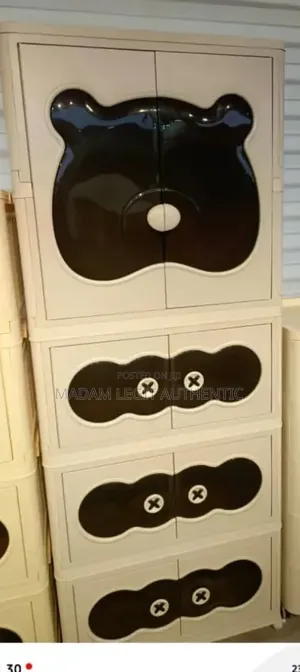Luxury Baby Foreign Wardrobe