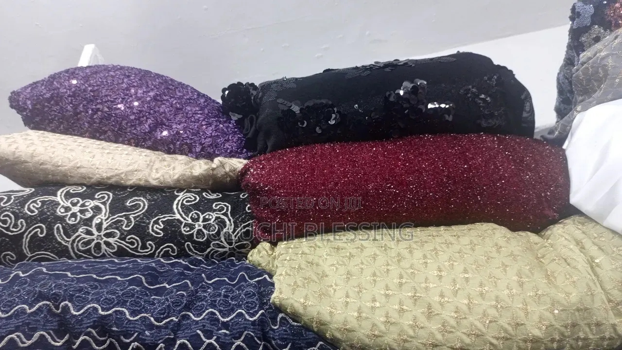 Bale Sample Lace