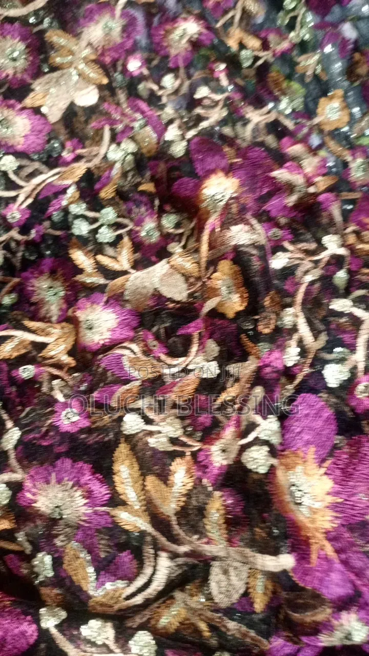 Bale Sample Lace