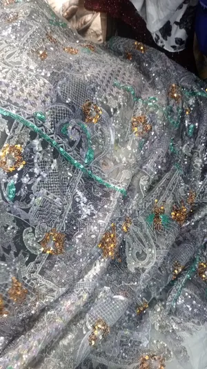 Bale Sample Lace