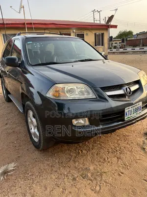 Acura MDX Touring 4dr SUV AWD (3.5L 6cyl 5A) 2005 Gray