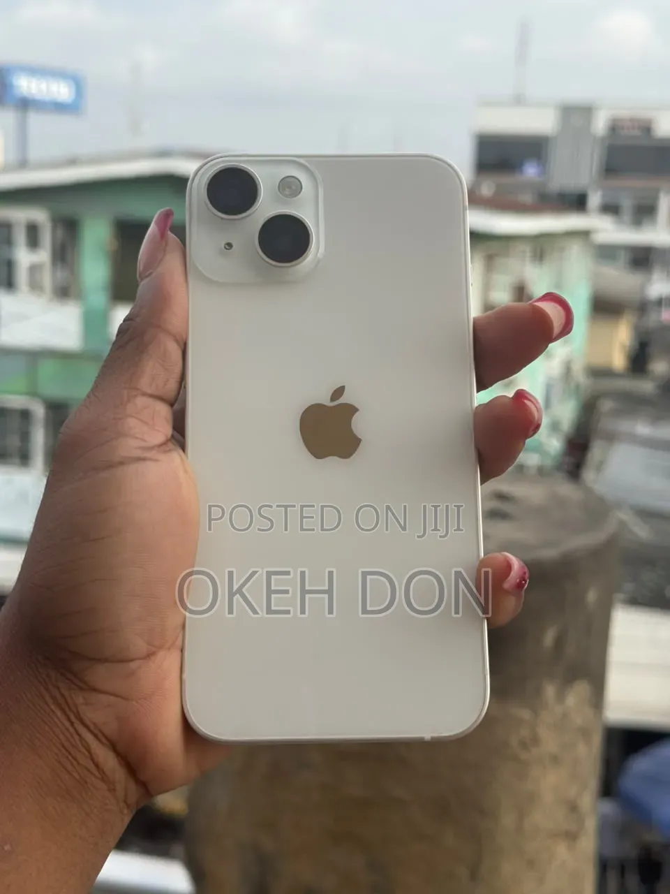 Apple iPhone 14 128 GB White