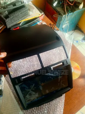 Android Screen for Touareg