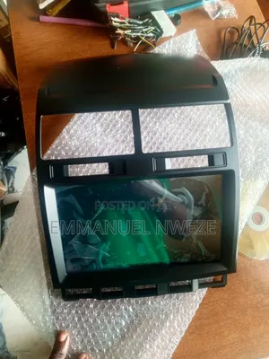 Android Screen for Touareg