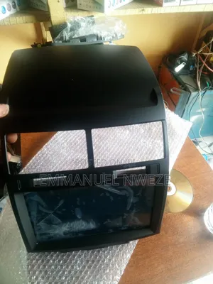 Android Screen for Touareg