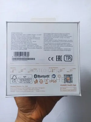 Huawei Watch D2