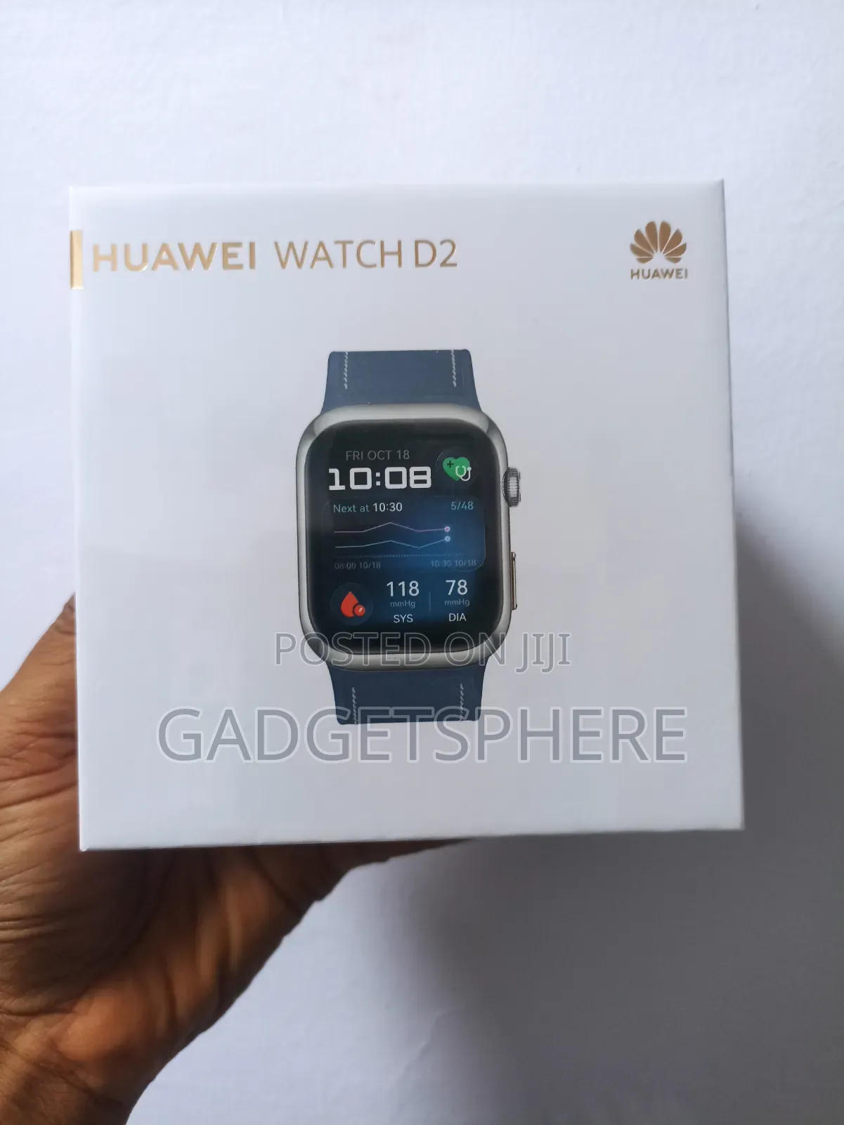 Huawei Watch D2