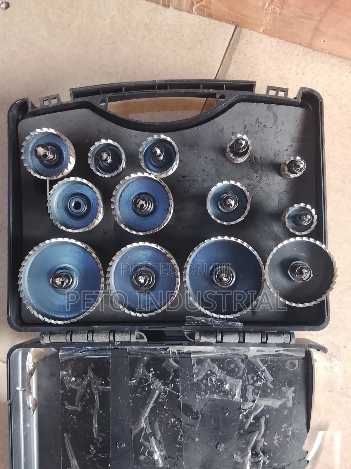 Hole Saw Set