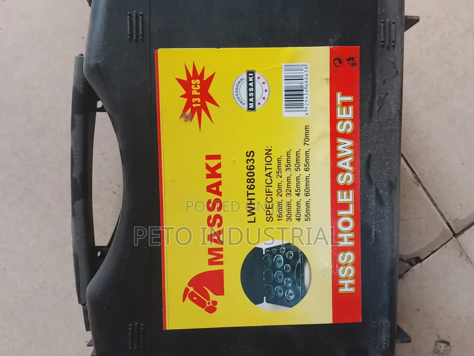 Hole Saw Set