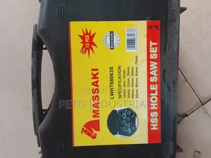 Hole Saw Set
