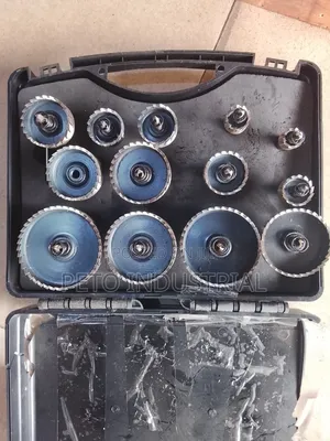 Hole Saw Set