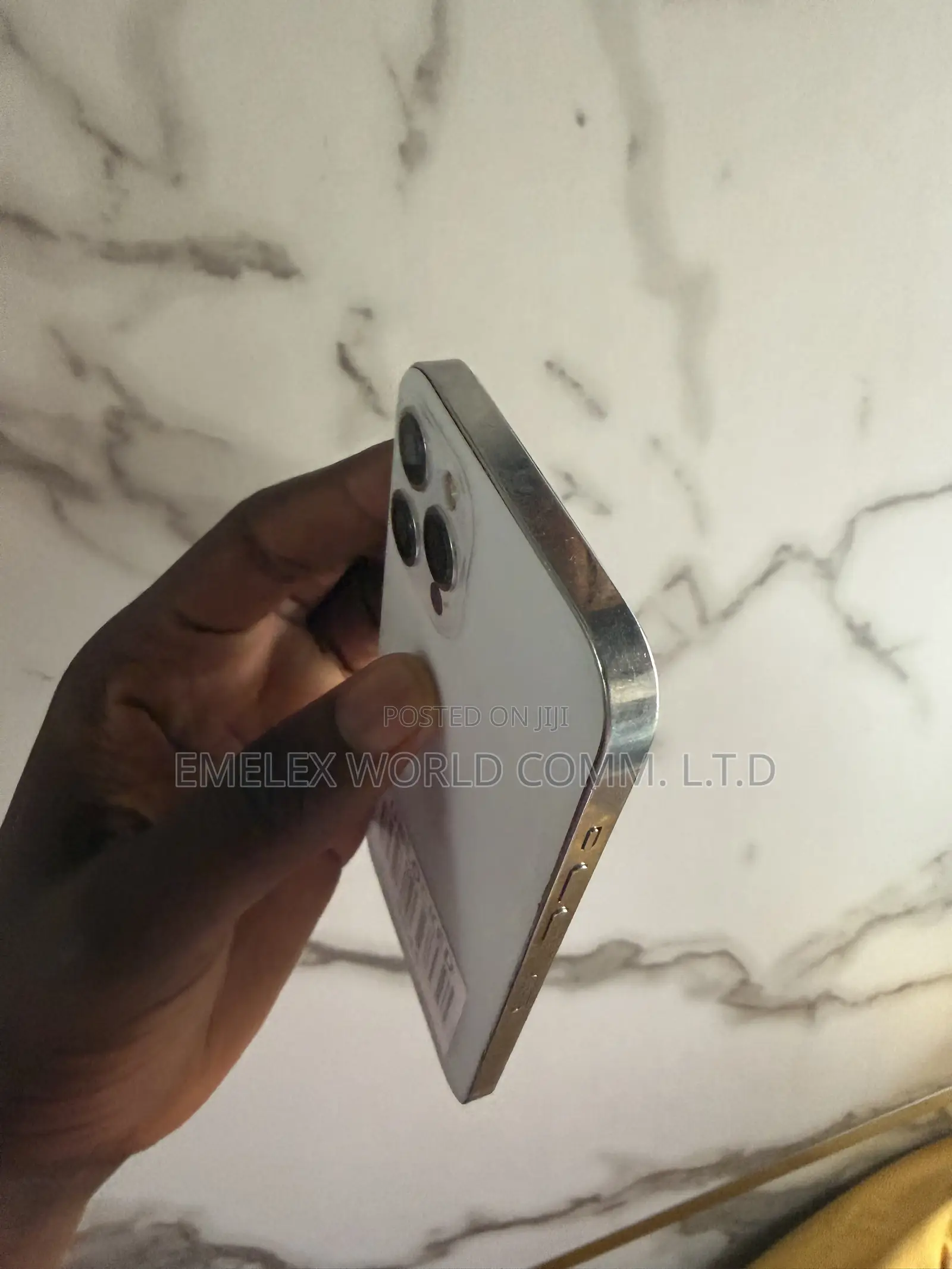 Apple iPhone 12 Pro Max 256 GB White