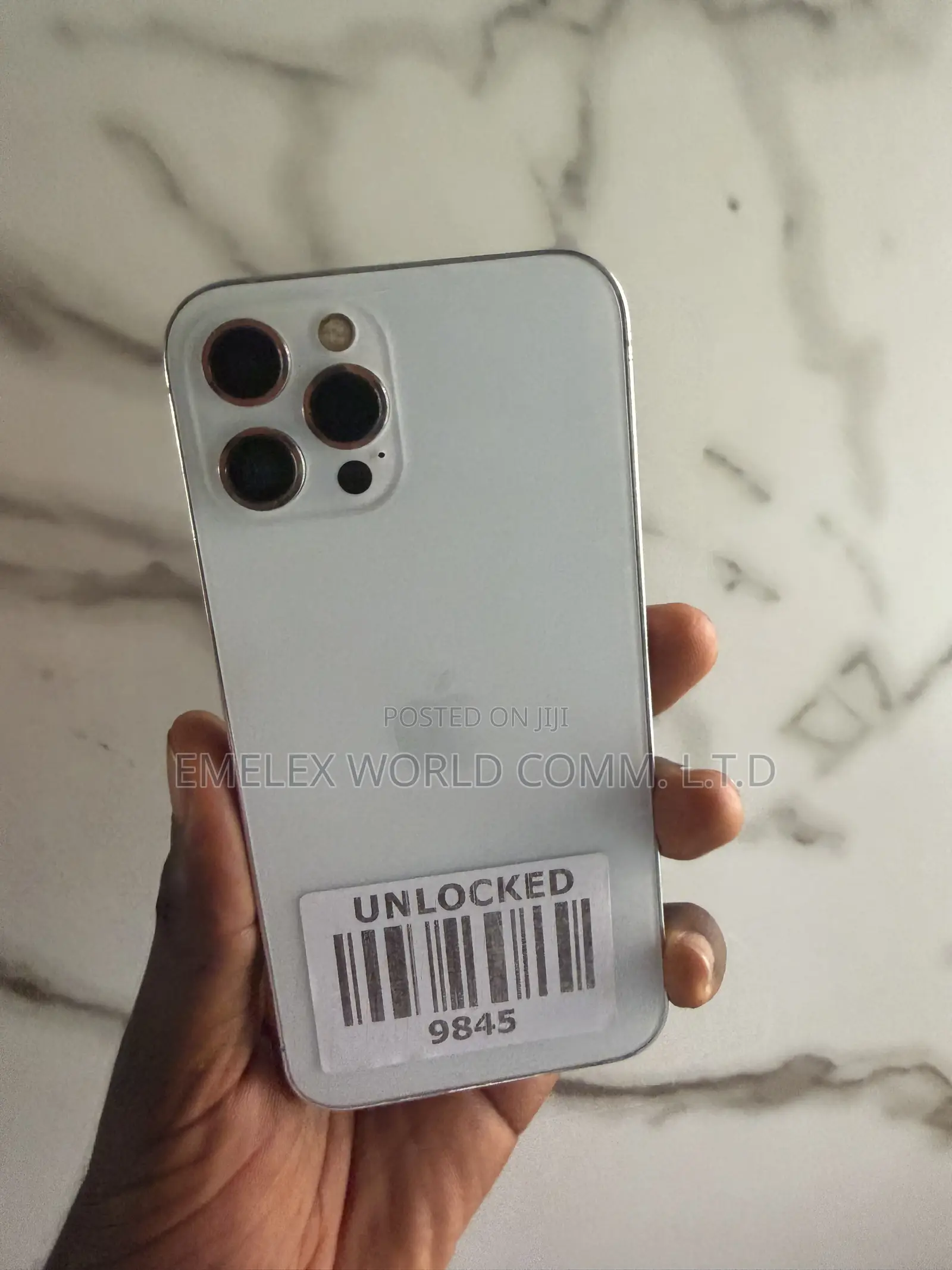 Apple iPhone 12 Pro Max 256 GB White