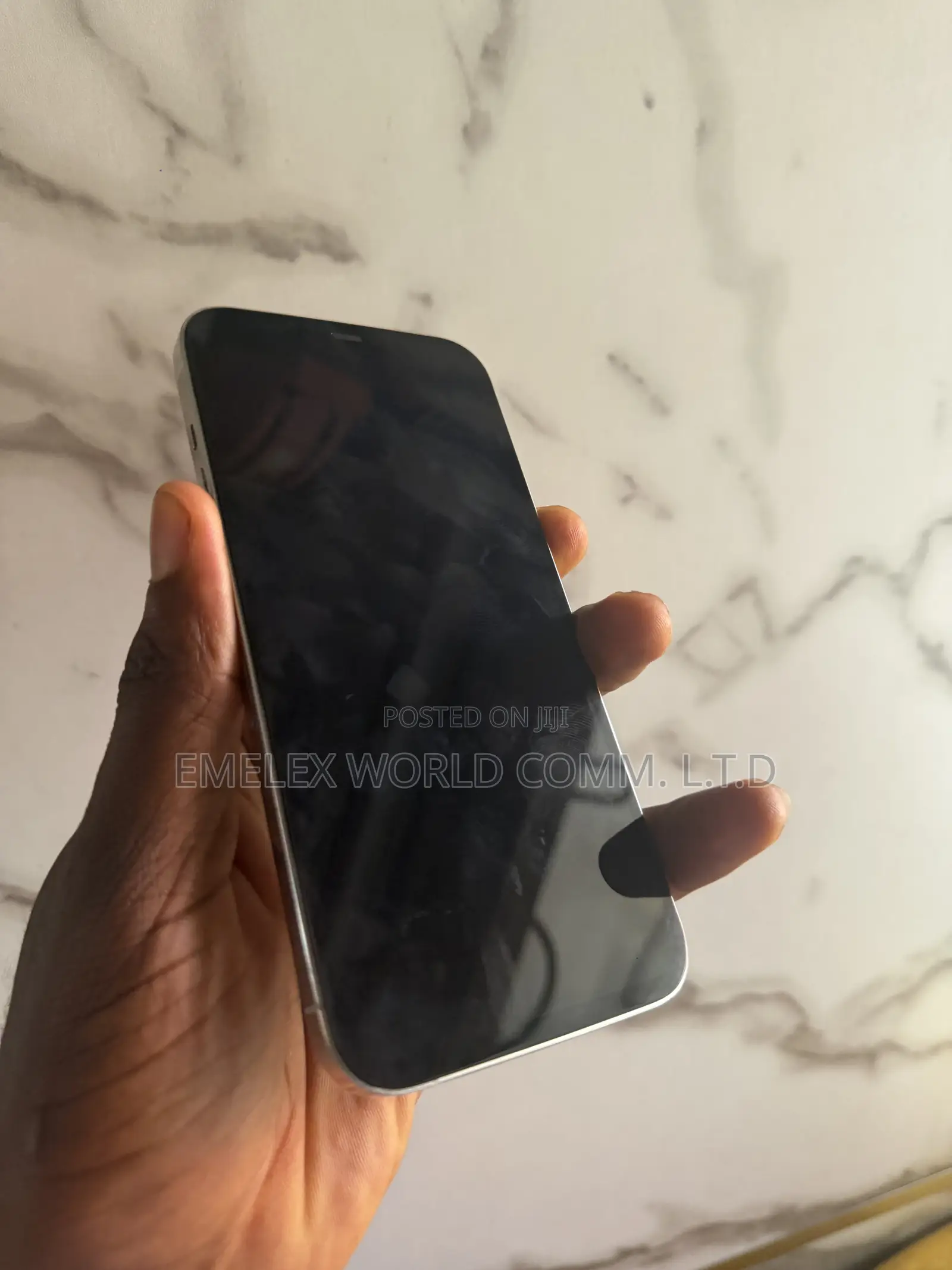 Apple iPhone 12 Pro Max 256 GB White
