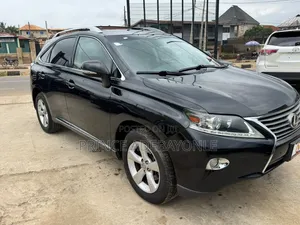 Lexus RX 2013 Black